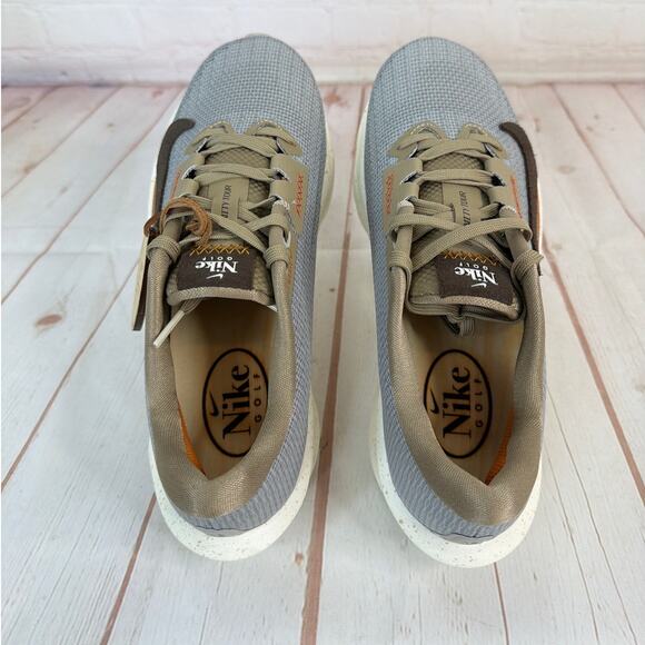 Nike Air Zoom Infinity Tour NRG PGA Championship Golf Shoes Mens Sz 7 FN6845-001 - Picture 7 of 10